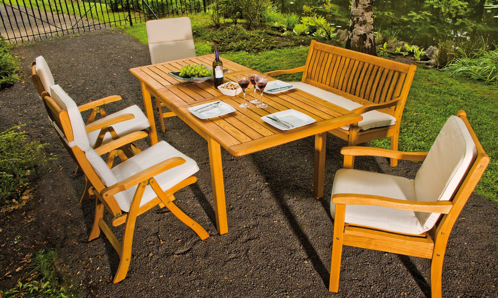 Collection KANSAS - perfekte Funktionalität für Garten und Terrasse